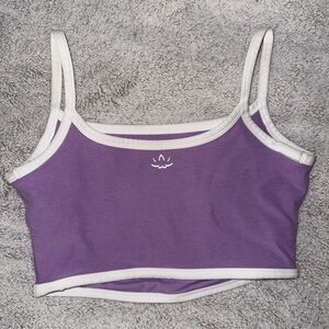 BEYOND YOGA crop tank